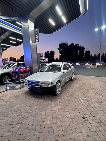 android bmw: Mercedes-Benz C-Class: 1994 г., 1.8 л, Механика, Бензин, Седан — 6
