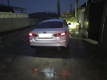Kia: Kia Optima: 2019 г., 2 л, Автомат, Газ, Седан — 4