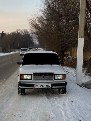 ВАЗ (ЛАДА): ВАЗ (ЛАДА) 2107: 2010 г., 1.6 л, Механика, Бензин, Седан