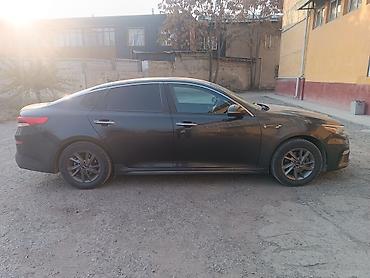 кия к5 2017: Kia Optima: 2019 г., 2.4 л, Автомат, Бензин, Седан — 7