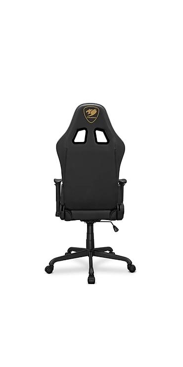 stul kreslo: COUGAR brendinin qara rəngli gaming/ofis kreslosu 590 manata ngd alınb — 2