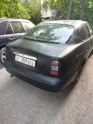 eado ev: Daewoo Leganza: 1999 г., 1.8 л, Механика, Бензин, Седан — 8
