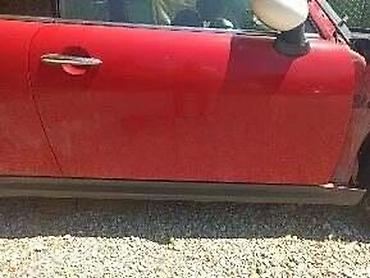 spica ruma: VRATA ZA MINI COOPER, COOPER S, ONE OD 2006. DO 2013. GOD. | polovni — 2