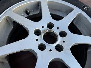 Колеса в сборе: Колеса в сборе 205 / 55 / R 16, Зима, Б/у, Комплект, Легковые, Литые, отверстий - 5 — 8