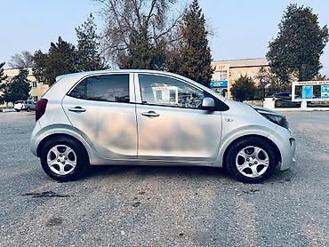 мотор морнинг: Kia Morning: 2018 г., 1 л, Автомат, Бензин, Хэтчбэк — 2