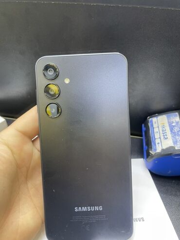 самсунг галакси вотч актив 2: Samsung Galaxy A15, Жаңы, 128 ГБ, түсү - Кара, 2 SIM