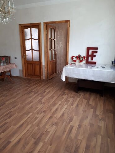 Həyət evləri və villaların satışı: Binəqədi qəs. 3 otaqlı, 80 kv. m, Kredit yoxdur, Orta təmir