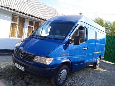срочно продам авто в связи с переездом: Mercedes-Benz Спринтер: 1998 г., 2.9 л, Механика, Дизель