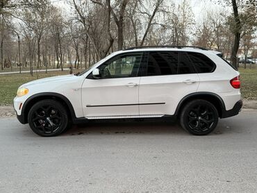 BMW: BMW X5: 2008 г., 4.8 л, Автомат, Бензин, Кроссовер — 5