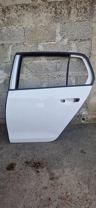 gracia srbija: GOLF 6 ZADNJA LEVA VRATA BELA LB9A | Zadnja leva vrata za GOLF 6 — 1