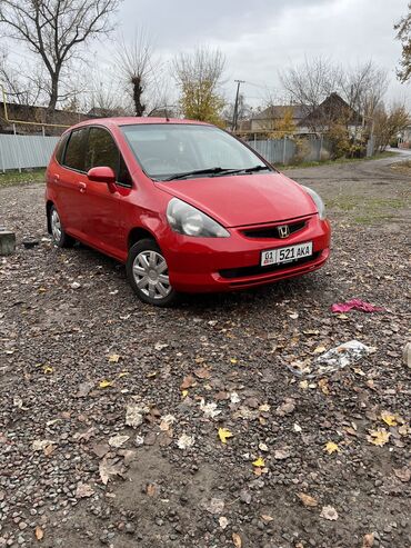 Honda: Honda Fit: 2003 г., 1.3 л, Автомат, Бензин, Хэтчбэк