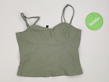 hm legginsy: H&M Divided, Top damski, rozmiar S — 2
