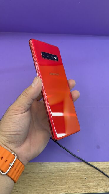 Samsung: Samsung Galaxy S10 Plus, Б/у, 128 ГБ — 11