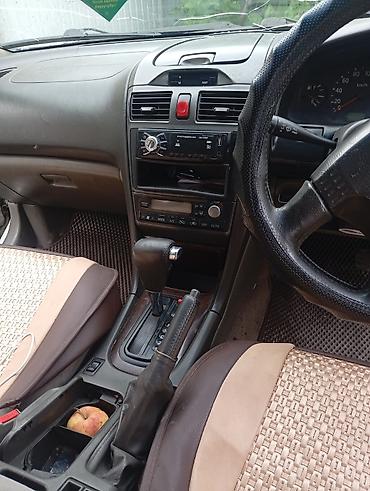 несс: Nissan Cefiro: 2000 г., Автомат, Седан — 4