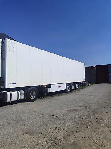 Прицепы и полуприцепы: Прицеп, Schmitz Cargobull, Холодильник, рефрижератор, от 12 т, Б/у — 9