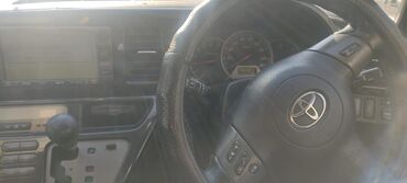 Toyota: Toyota WISH: 2003 г., 1.8 л, Автомат, Бензин, Минивэн