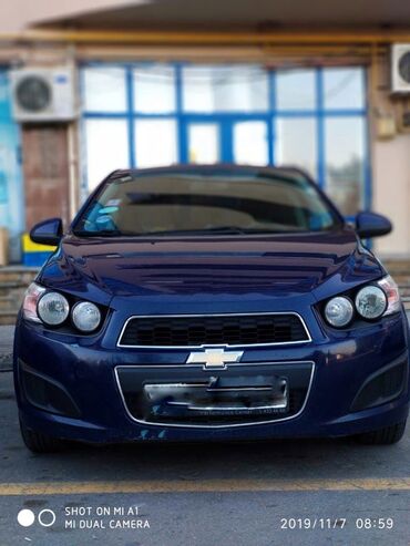 фольксваген поло 1 4: Chevrolet Aveo: 1.4 l | 2013 il 325000 km Sedan