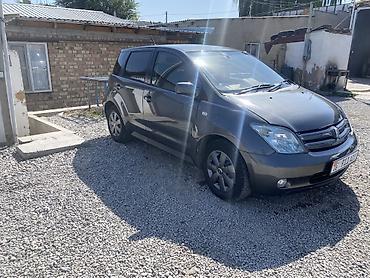 тайота ипсум акпп: Toyota Ist: 2005 г., 1.3 л, Автомат, Бензин, Хэтчбэк — 2