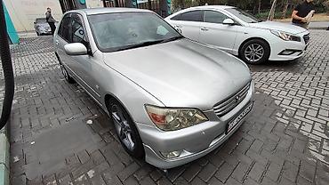 Toyota: Toyota Altezza: 2000 г., 2 л, Автомат, Бензин, Седан — 9