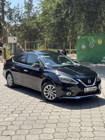 полик на форестер: Nissan Sentra: 2021 г., 1.6 л, Вариатор, Бензин, Седан