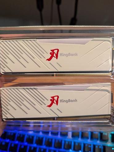 оперативка ddr5: Оперативная память (RAM) для ПК, Б/у, Более 64 ГБ, DDR5, 6800 МГц — 1