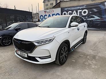 Haima: Haima : 2021 г., 1.5 л, Вариатор, Бензин, Кроссовер — 2