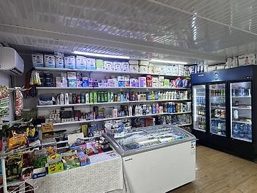 хозмаг рядом: Мини-маркет (продукты и хозяйственные товары) Ассортимент: - Продукты — 2