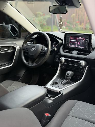 камера р15: Toyota RAV4: 2020 г., 2.5 л, Автомат, Бензин, Кроссовер — 7