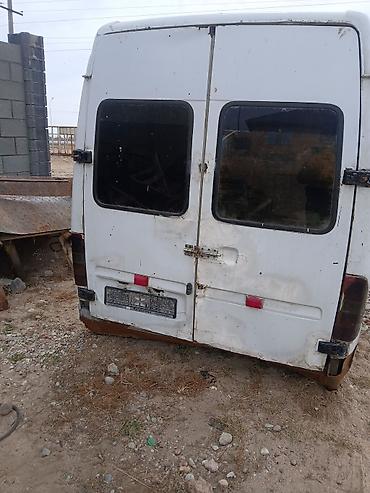 Другие автозапчасти: Спринтер на запчасти длиный база 2х скатт передний балка радиатор — 12