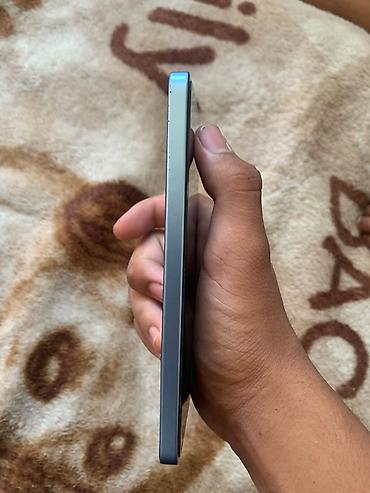 х р: Redmi, Redmi Note 13, Б/у, 128 ГБ, цвет - Голубой, 2 SIM — 3