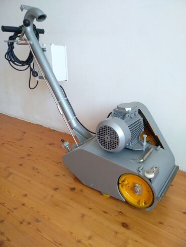 isdi pol: Təcili Pol və parket yonan aparatlar satılır.TAM ZAVOD.220 KV.Təzədi