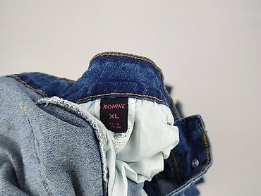 destroy jeans: Romwe, Jeans for women, size XL — 4