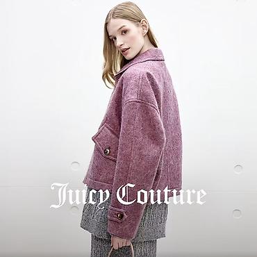 south pole: Женское укороченное пальто Juicy Couture - Материал верха: мягкая — 7