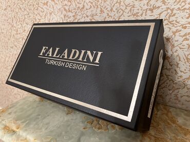 Krasofkalar və idman ayaqqabıları: 42 razmer Dəri kişi ayaqqabısı Türkiyədən gətirilib tam orjinal — 10