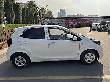 kia 2020: Kia Morning: 2019 г., Автомат, Бензин, Хэтчбэк — 3