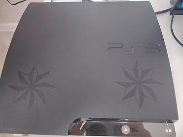 sony plastation 3: Salam ps3 satilir ela qiymete elave hansi oyunu istesez yazaram ev — 1