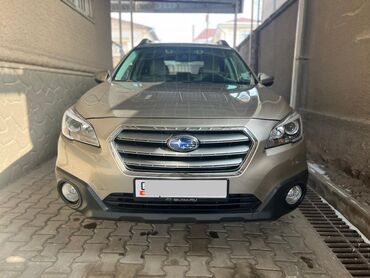 Subaru : 2018 г., 2.5 л, Автомат, Бензин, Универсал