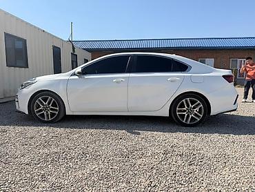 св 95: Kia Cerato: 2021 г., 1.6 л, Автомат, Бензин, Седан — 3