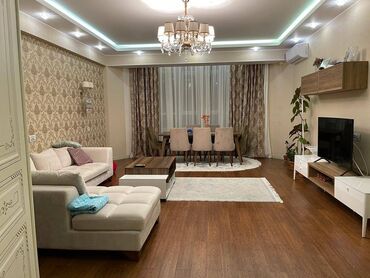 Yeni tikili: 3 otaqlı, Yeni tikili, m. İçərişəhər, 140 kv. m — 18