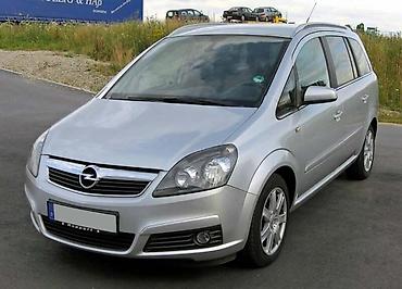 gume backa palanka: OPEL ZAFIRA B. - KOMPLETAN AUTO U DELOVIMA | Kompletan auto u — 2