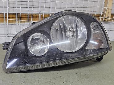 Передние фары: Передняя левая фара Seat 2002 г., Б/у, Оригинал, Германия — 11
