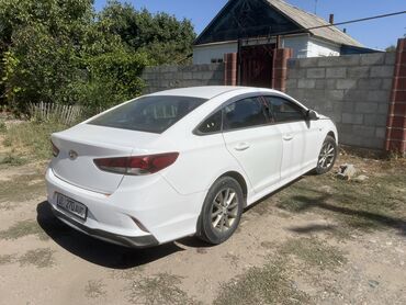 елентра хундай: Hyundai Sonata: 2018 г., 2 л, Автомат, Газ, Седан