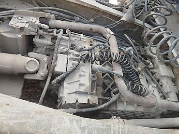 Тягачи: Тягач, DAF, 1999 г., Бортовой at lalafo.kg — 16 Тягачи: Тягач, DAF, 1999 г., Бортовой — 16