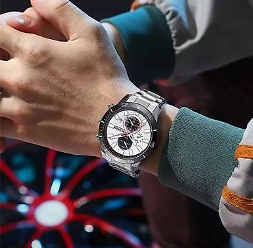 Qol saatları: Yeni, Qol saatı, Curren — 1