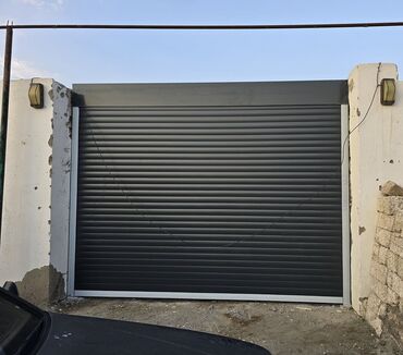 Həyət darvazaları: •Avtomatik qapılarda müasirliyin tək ünvanı.✅ •Belarusiya — 8