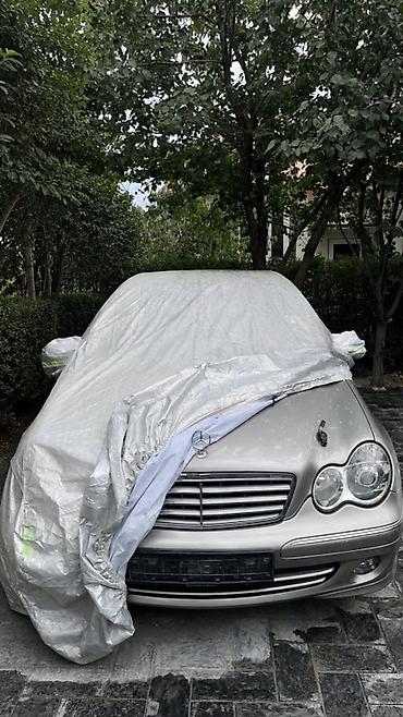 малибо 1: Mercedes-Benz C-Class: 2004 г., 1.8 л, Автомат, Бензин, Седан — 1