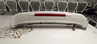 сполер на багажник: Задний Honda 2003 г., цвет - Белый, Оригинал