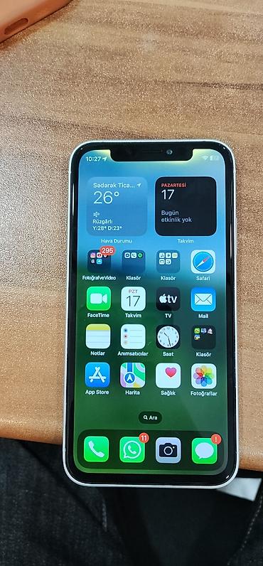 iphone x problemleri: IPhone X, 64 GB, Narıncı, Face ID — 3