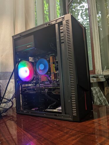 пк i5: Компьютер, Игровой, HDD + SSD