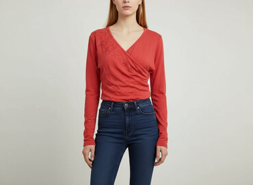 eleganckie swetry damskie różpinane do sukienki: Caprice, Women`s knitwear, size XS